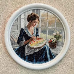 Рамки для вишивки